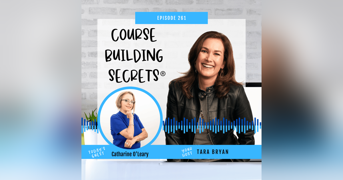 How to Attract Clients With Just One Click with Catharine O'Leary How to Attract Clients With Just One Click with Catharine O'Leary