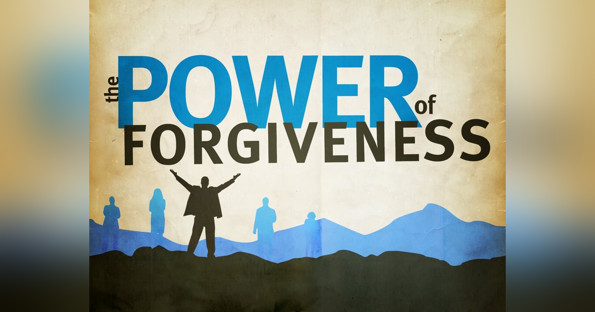 How Important Is Forgiveness? Should I Forgive Somebody Who REALLY Hurt Me? What if They Don't Ask for Forgiveness? How Important Is Forgiveness? Should I Forgive Somebody Who REALLY Hurt Me? What if They Don't Ask for Forgiveness?