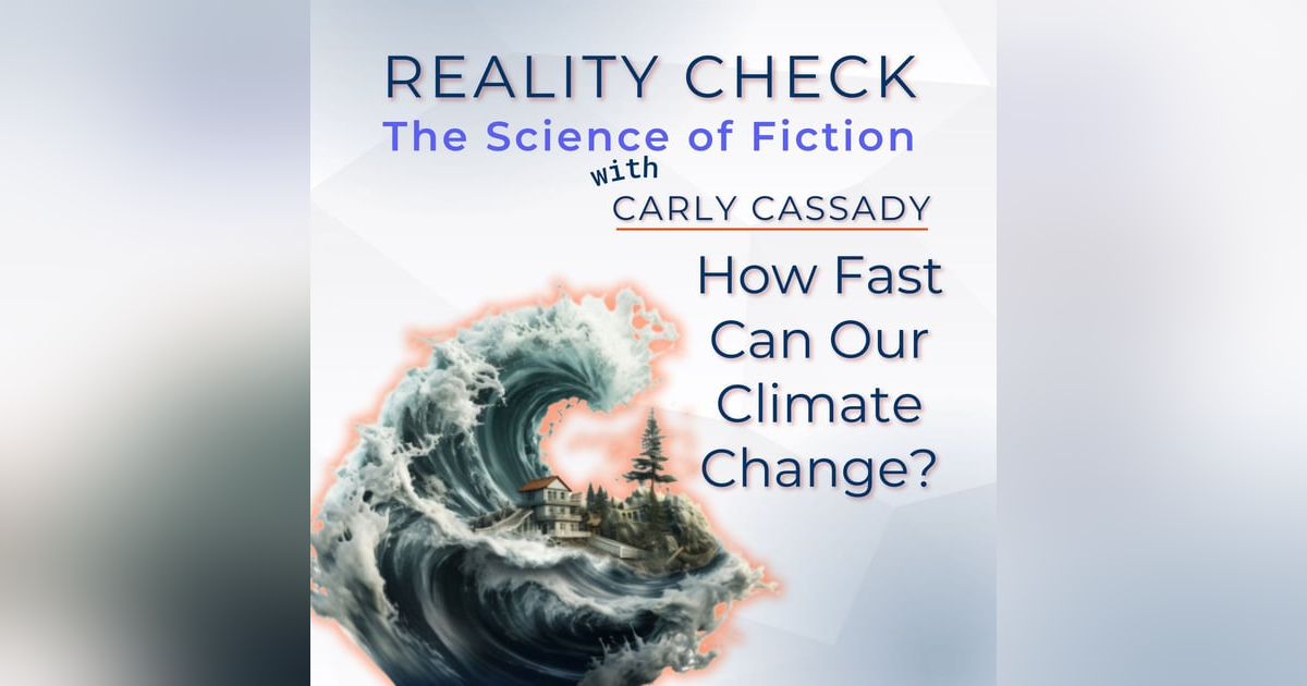 The Day After Tomorrow: How Fast Can Our Climate Change? | S01E05 The Day After Tomorrow: How Fast Can Our Climate Change? | S01E05