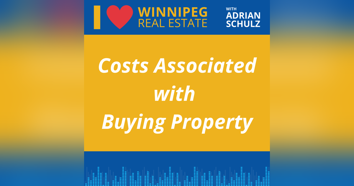 Costs Associated with Buying Property Costs Associated with Buying Property