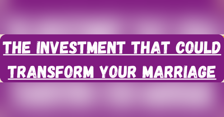 image for Pre-marital Counseling: The Investment That Could Transform Your Marriage