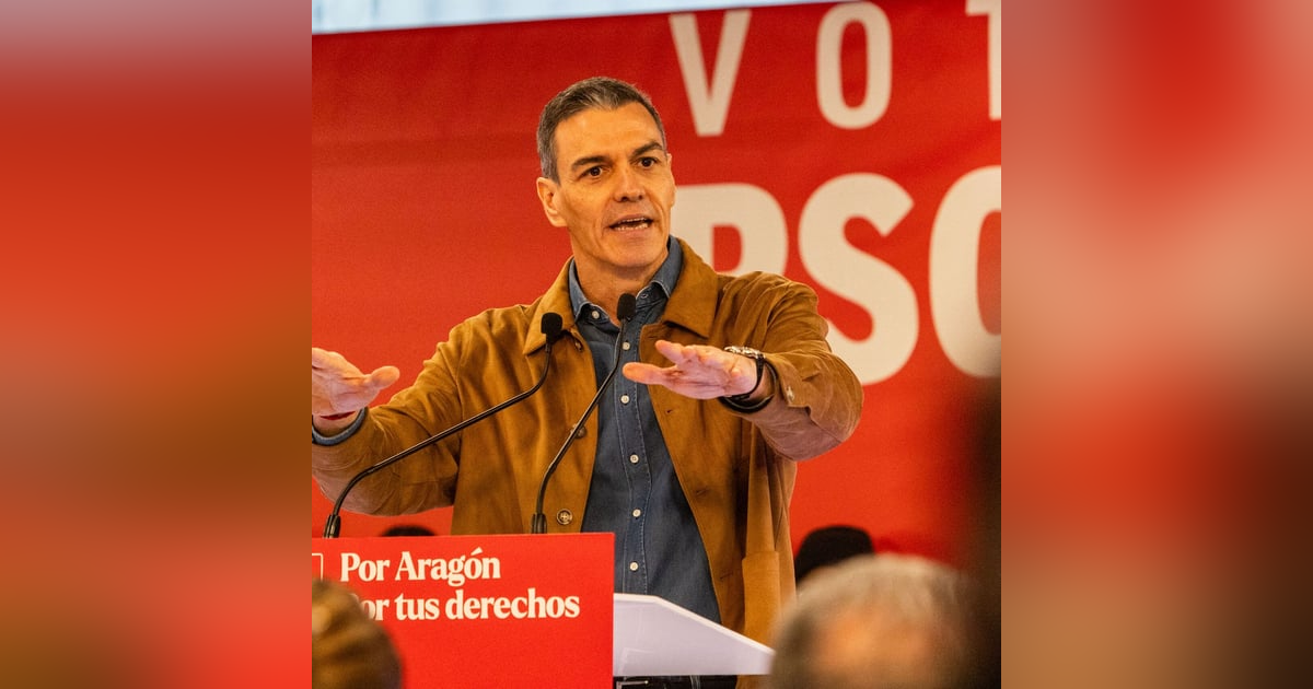 La República de los Tonnntos: La noticia que califica a Sánchez como el gobernante más "miserable" que ha tenido España La República de los Tonnntos: La noticia que califica a Sánchez como el gobernante más "miserable" que ha tenido España