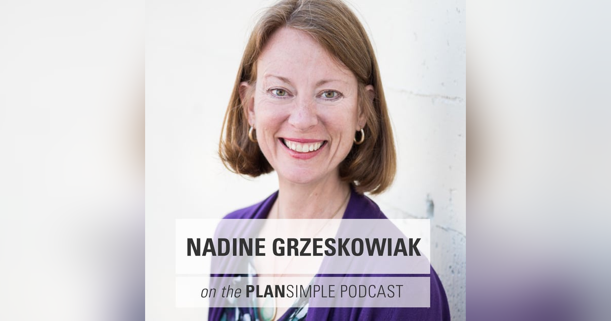 Gluten Free with Nadine Grzeskowiak Gluten Free with Nadine Grzeskowiak