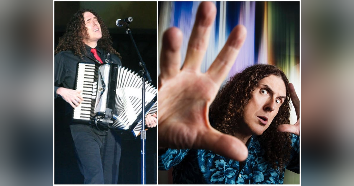 PCC Episode 113: "Weird Al" Yankovic PCC Episode 113: "Weird Al" Yankovic