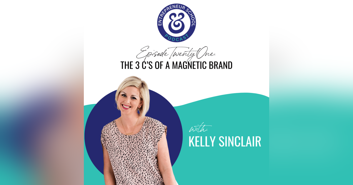The 3 C’s of a Magnetic Brand The 3 C’s of a Magnetic Brand