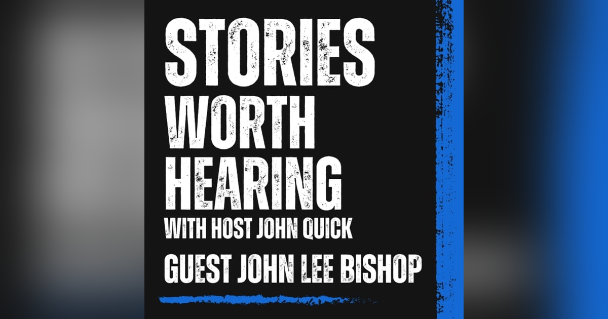 The John Lee Bishop Story: From Megachurch Pastor to Drug Cartel, Federal Prison, and a Christian Bale Movie The John Lee Bishop Story: From Megachurch Pastor to Drug Cartel, Federal Prison, and a Christian Bale Movie