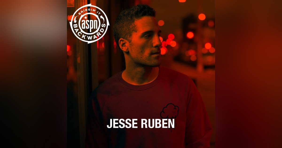 Interview with Jesse Ruben Interview with Jesse Ruben