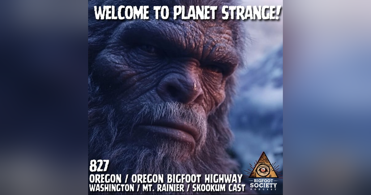 Welcome to Planet Strange! | Thom Powell Welcome to Planet Strange! | Thom Powell