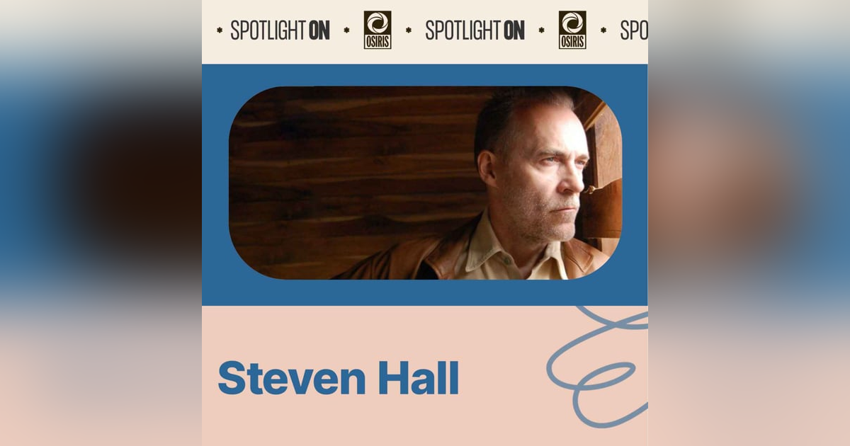 Steven Hall Steven Hall