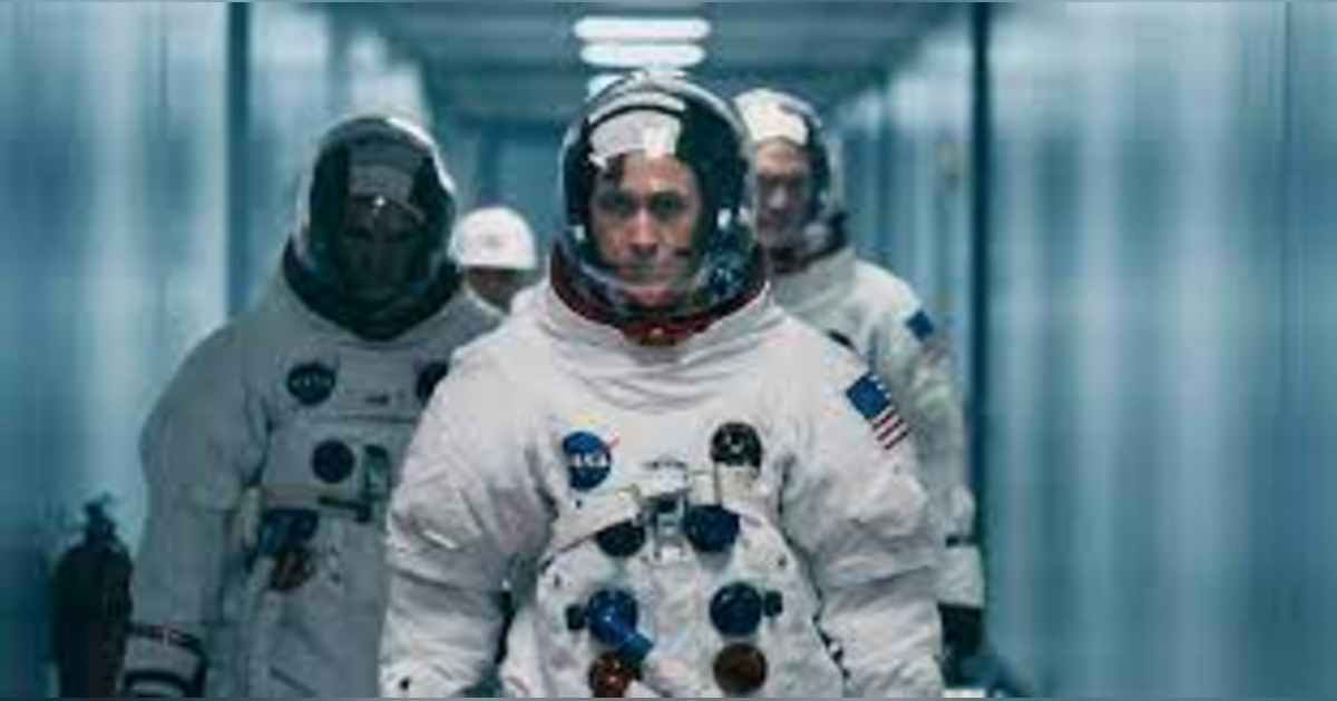 First Man & Lower Decks First Man & Lower Decks