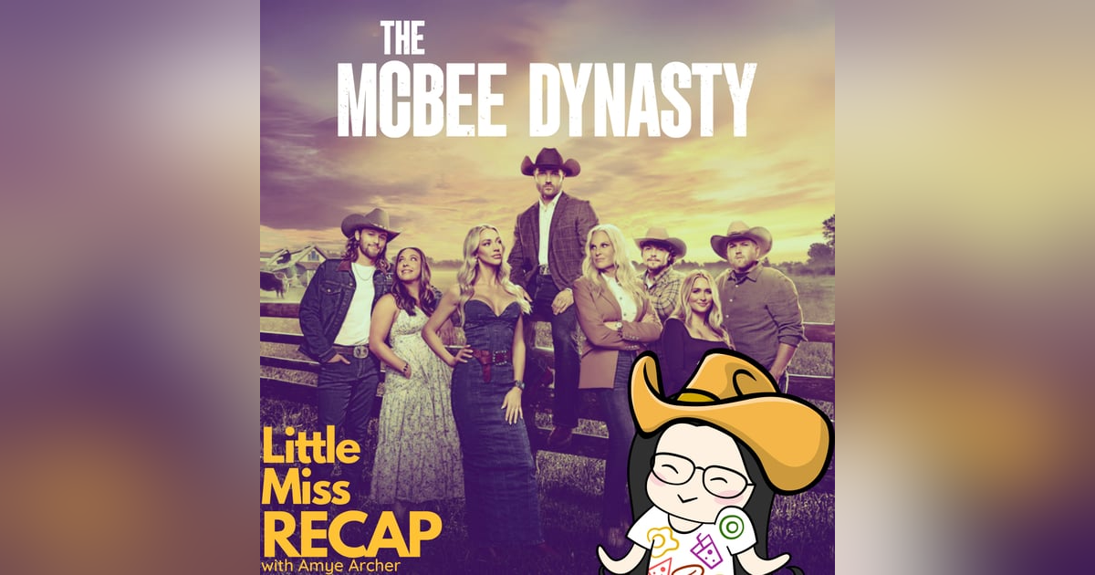 The McBee Dynasty S2:EP1 Russian Roulette The McBee Dynasty S2:EP1 Russian Roulette