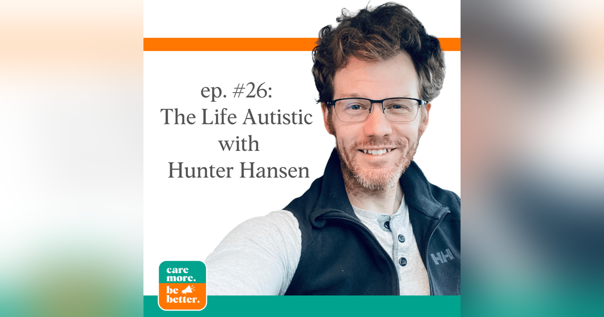 The Life Autistic With Hunter Hansen, YouTuber & Instagrammer The Life Autistic With Hunter Hansen, YouTuber & Instagrammer