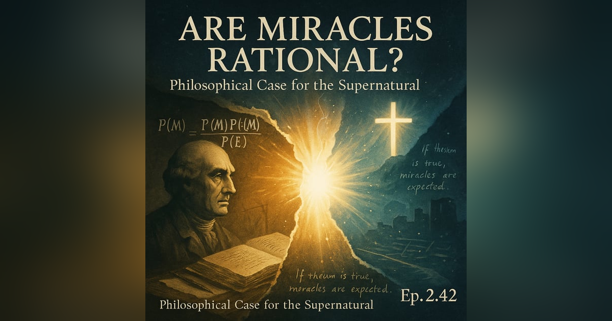 Are Miracles Rational? Are Miracles Rational?