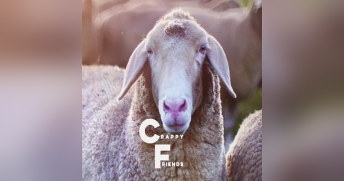 Crappy Friends Crappy Friends