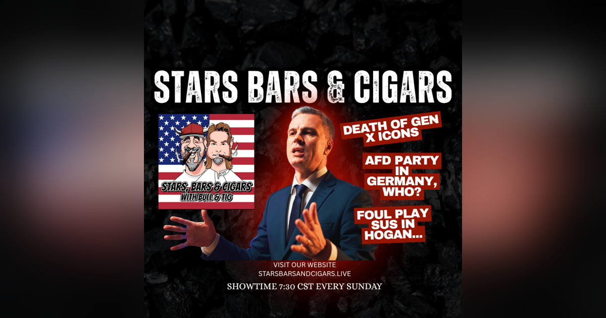 STARS BARS & CIGARS E90 STARS BARS & CIGARS E90