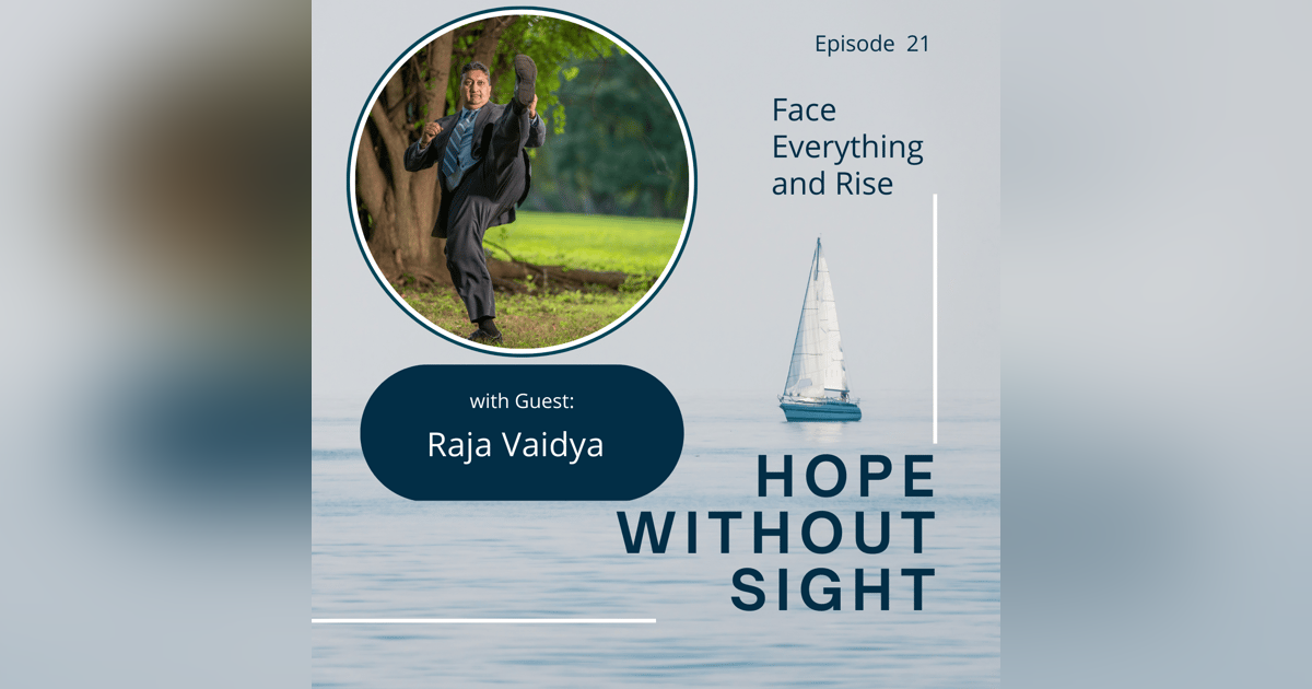 Face Everything And Rise With Coach Raja Vaidya Face Everything And Rise With Coach Raja Vaidya