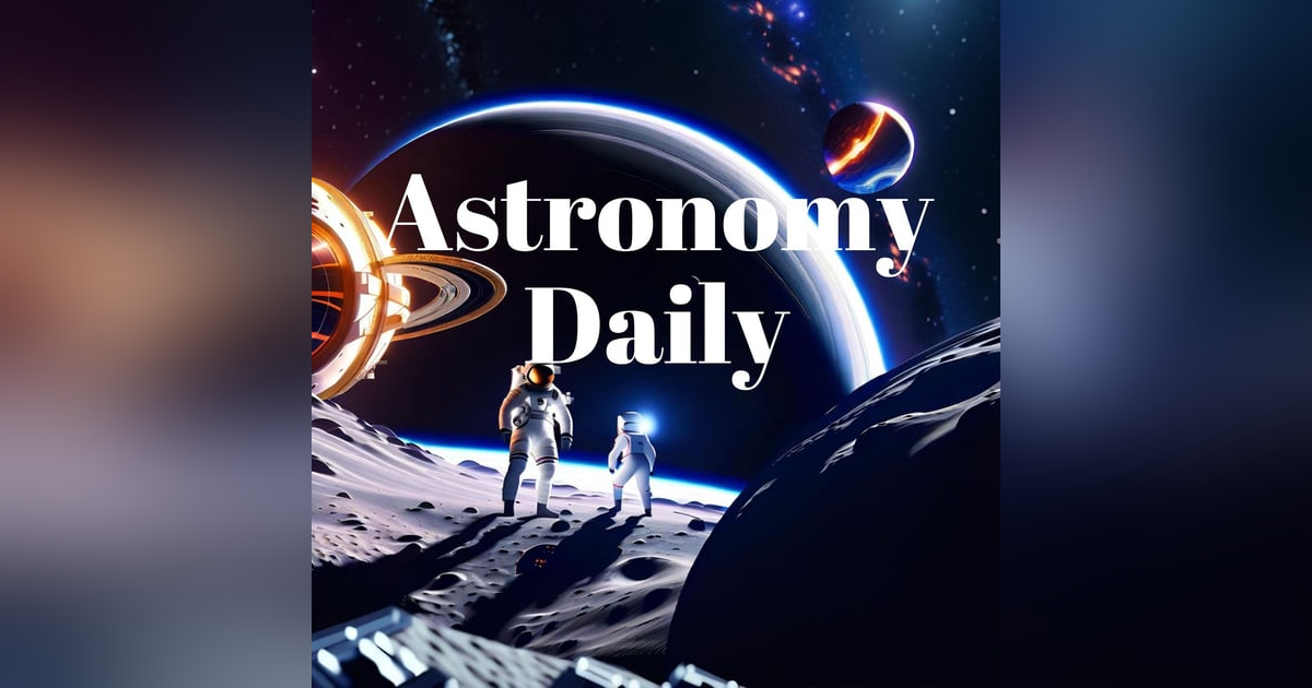 Spacewalks, Supernovas, and the Mysteries of Super Jupiters Spacewalks, Supernovas, and the Mysteries of Super Jupiters