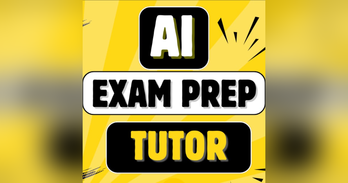 AI for Exam Prep: High Impact Tutoring #ai #aitutoring #aieducation AI for Exam Prep: High Impact Tutoring #ai #aitutoring #aieducation