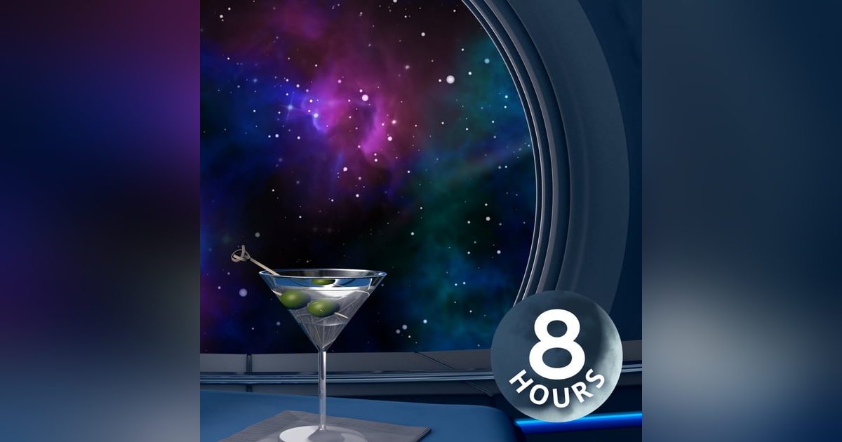 Sleep in Space with 8 Hour Spaceship White Noise Sleep in Space with 8 Hour Spaceship White Noise