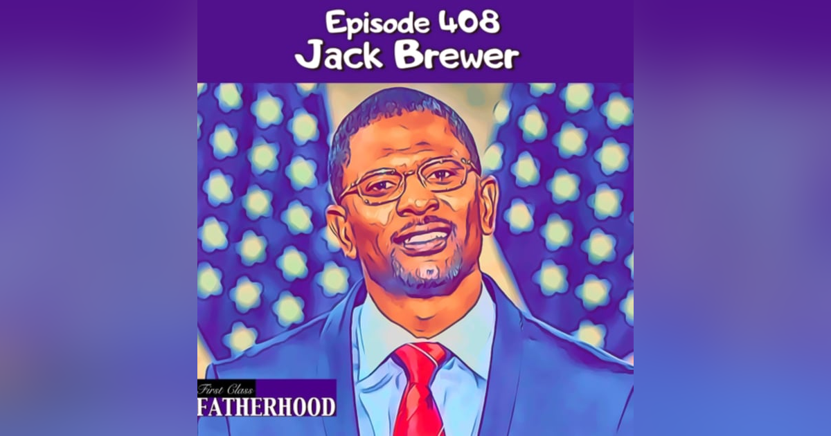 #408 Jack Brewer #408 Jack Brewer