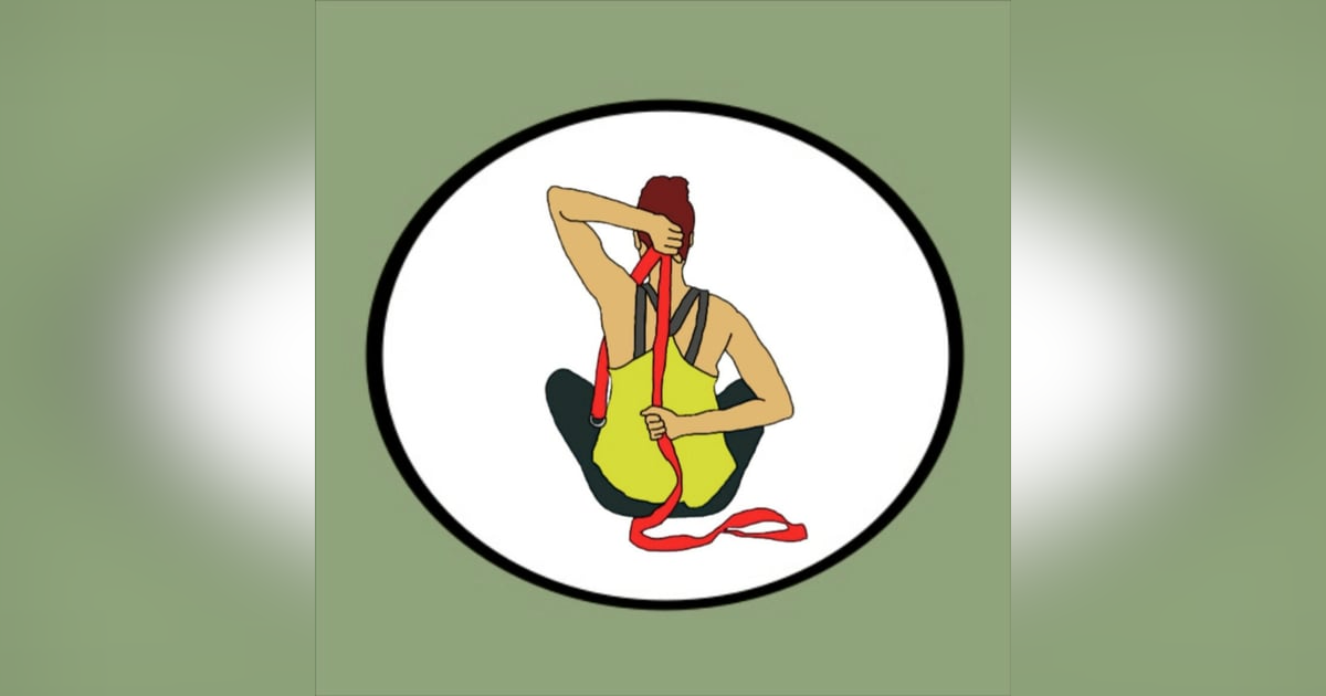 Shoulder opener with strap - Part 2 Shoulder opener with strap - Part 2