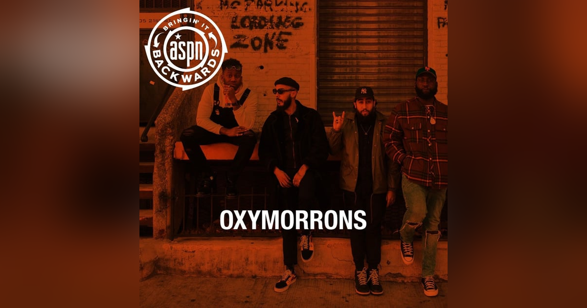 Interview with Oxymorrons Interview with Oxymorrons