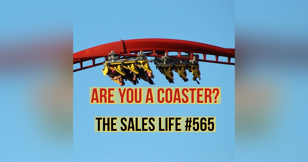 565.A Roller with No Coaster 565.A Roller with No Coaster