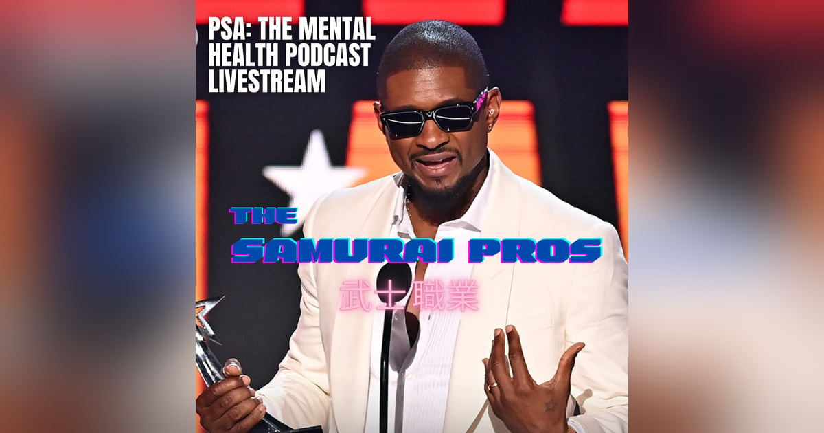 PSA: The Mental Health Podcast Livestream PSA: The Mental Health Podcast Livestream