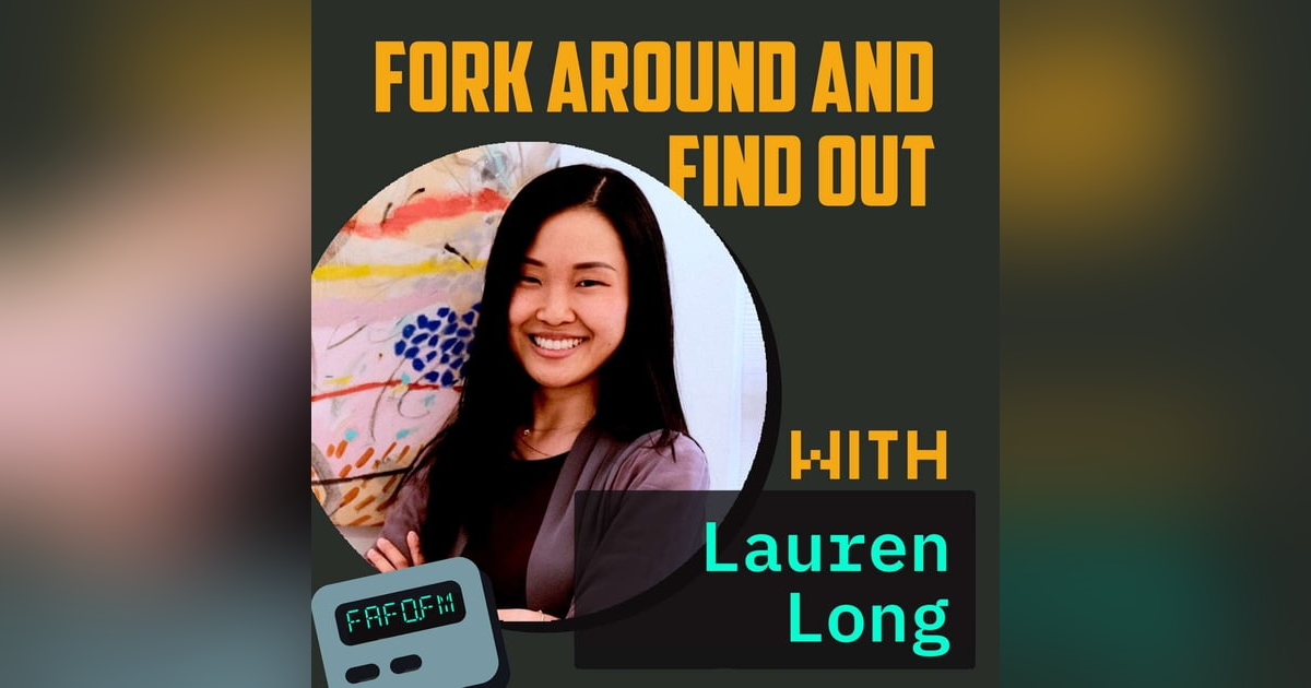 Making Smart Infrastructure Decisions with Lauren Long Making Smart Infrastructure Decisions with Lauren Long