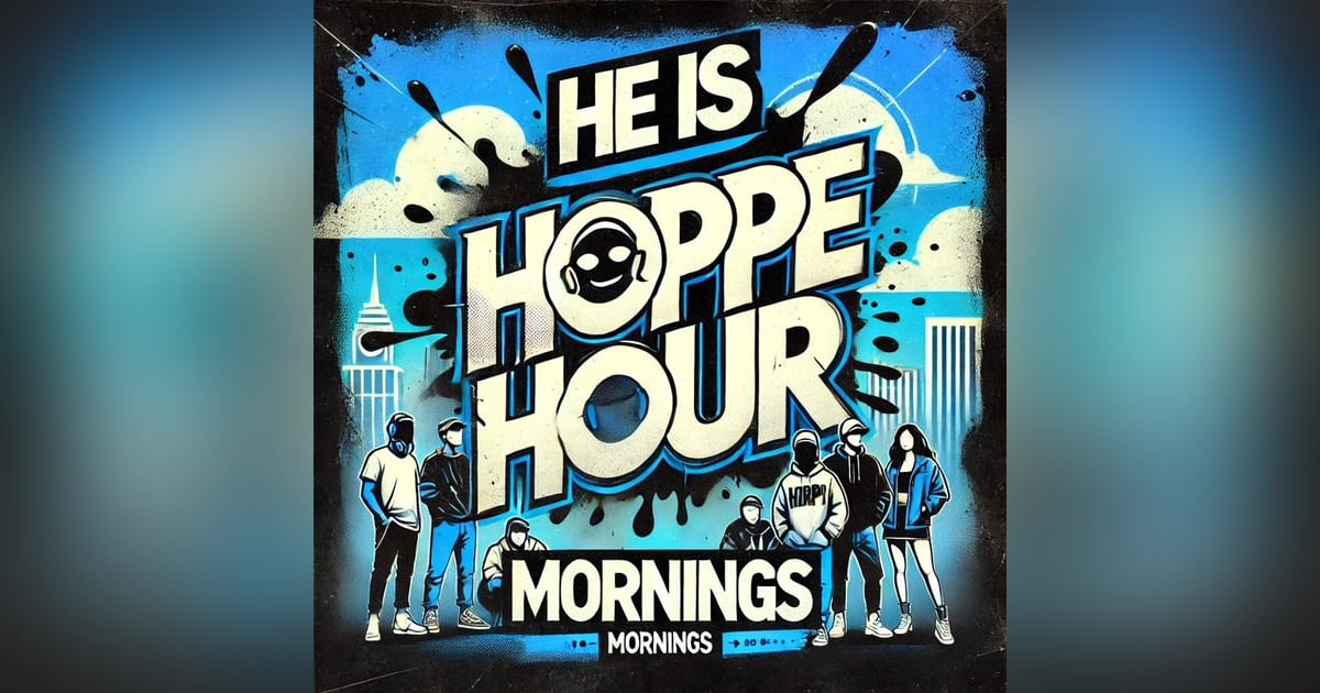 Hilaria Baldwin Is A Sociopath! (Hoppe Hour With Ryan Hoppe: 3.20.25) Hilaria Baldwin Is A Sociopath! (Hoppe Hour With Ryan Hoppe: 3.20.25)