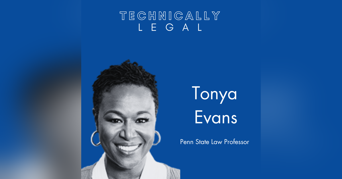 Professor Tonya Evans (Penn State Dickinson Law) Demystifies Crypto and Debunks Blockchain Myths Professor Tonya Evans (Penn State Dickinson Law) Demystifies Crypto and Debunks Blockchain Myths