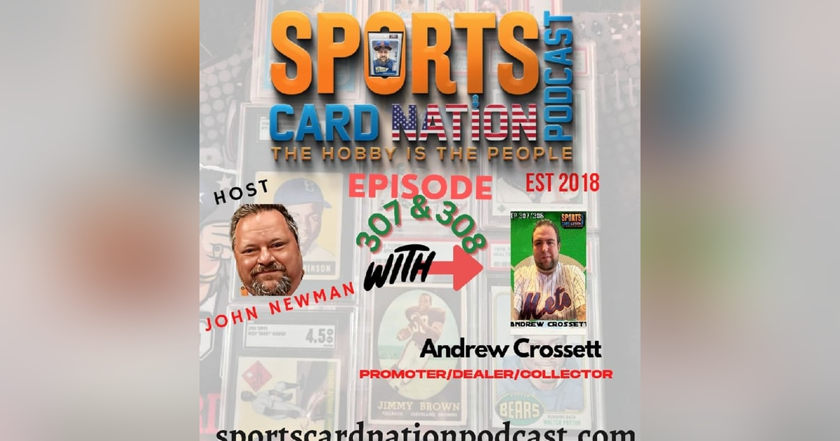 Ep.307 w/ Andrew Crossett of NNY Promotions Ep.307 w/ Andrew Crossett of NNY Promotions