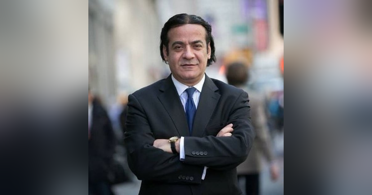 Ziad Abdelnour top 150 most influential CEOs in the world Blackhawk Partners Ziad Abdelnour top 150 most influential CEOs in the world Blackhawk Partners
