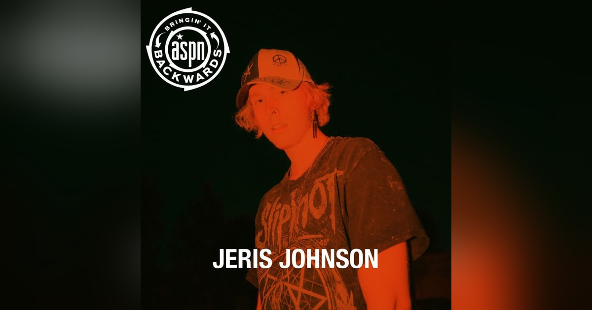 Interview with Jeris Johnson Interview with Jeris Johnson