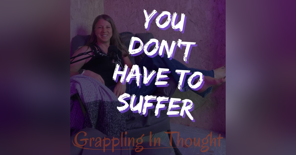 If You’re Doing It Anyway, You Get to Choose How It Feels If You’re Doing It Anyway, You Get to Choose How It Feels