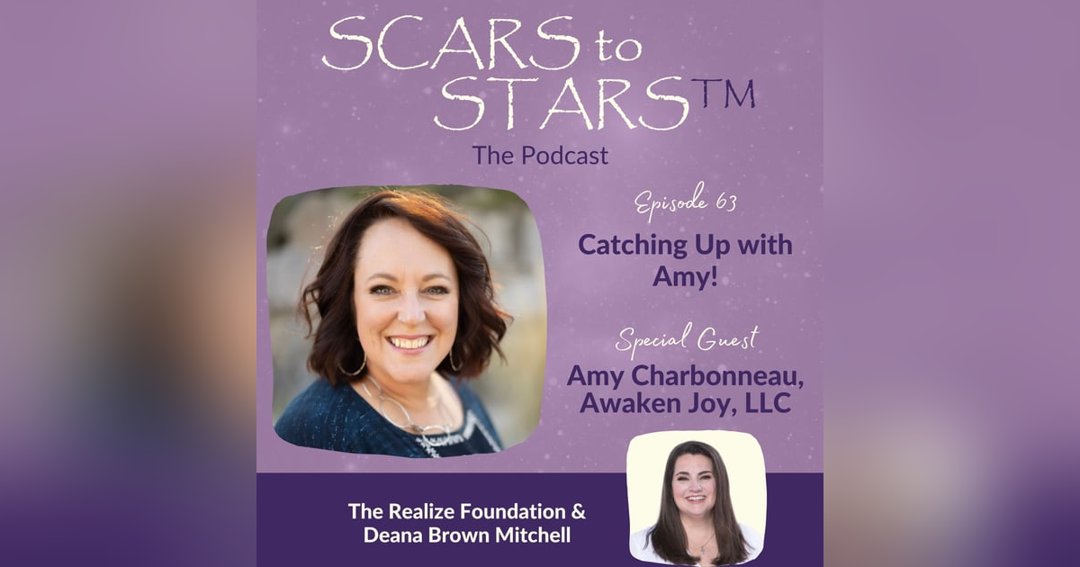Catching Up with Amy! | Amy Charbonneau Catching Up with Amy! | Amy Charbonneau