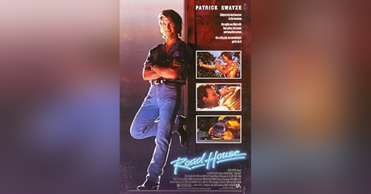Road House (1989) Road House (1989)