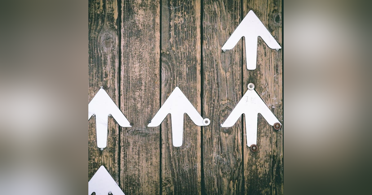 What Got You Here, Won’t Get You There What Got You Here, Won’t Get You There