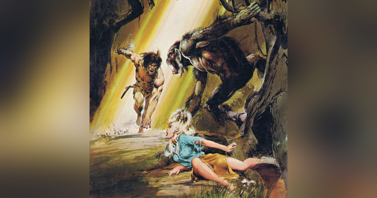 Random Stuff: Tarzan of the Apes Random Stuff: Tarzan of the Apes