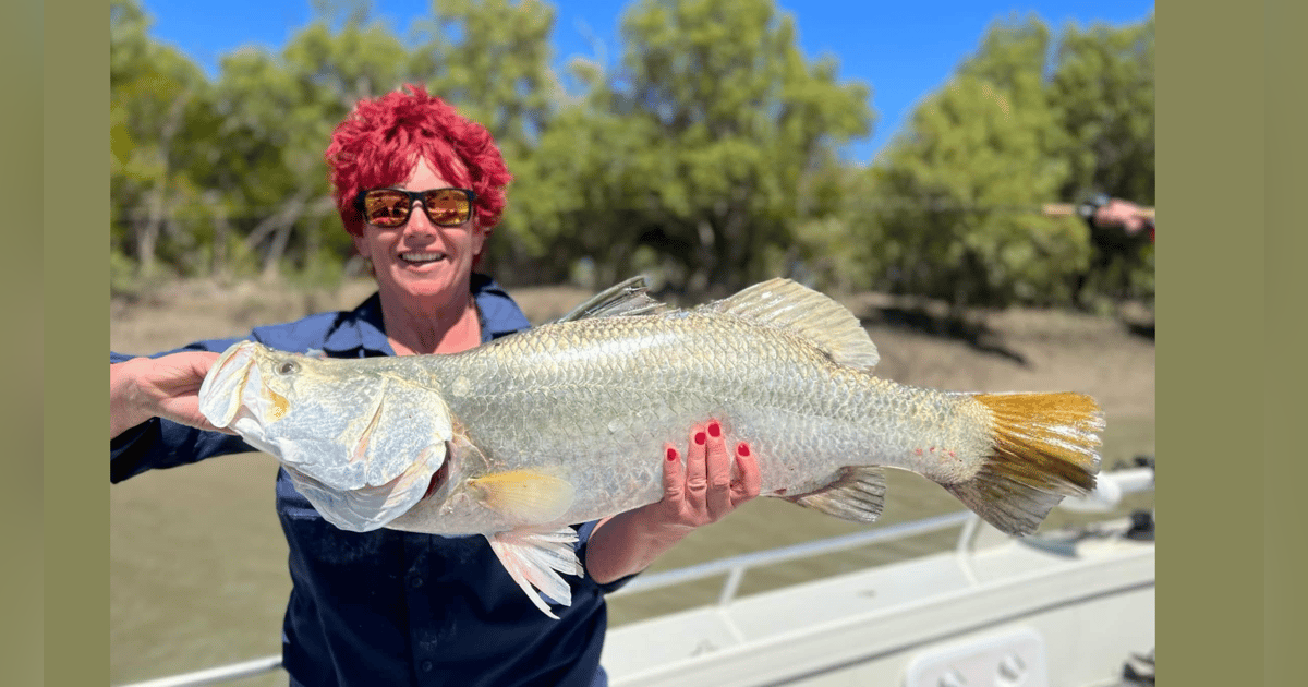 EP. 341 Fishing the Aussie Coast: Team Justagirl's Groundbreaking Achievements EP. 341 Fishing the Aussie Coast: Team Justagirl's Groundbreaking Achievements
