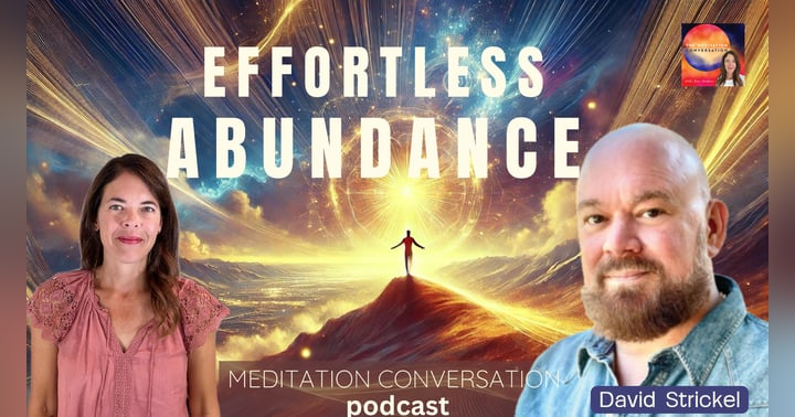 image for Tapping into Source Energy & Manifestation - David Strickel