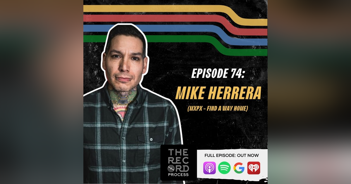 Mike Herrera and MXPX Find A Way To Their 11th Album Mike Herrera and MXPX Find A Way To Their 11th Album