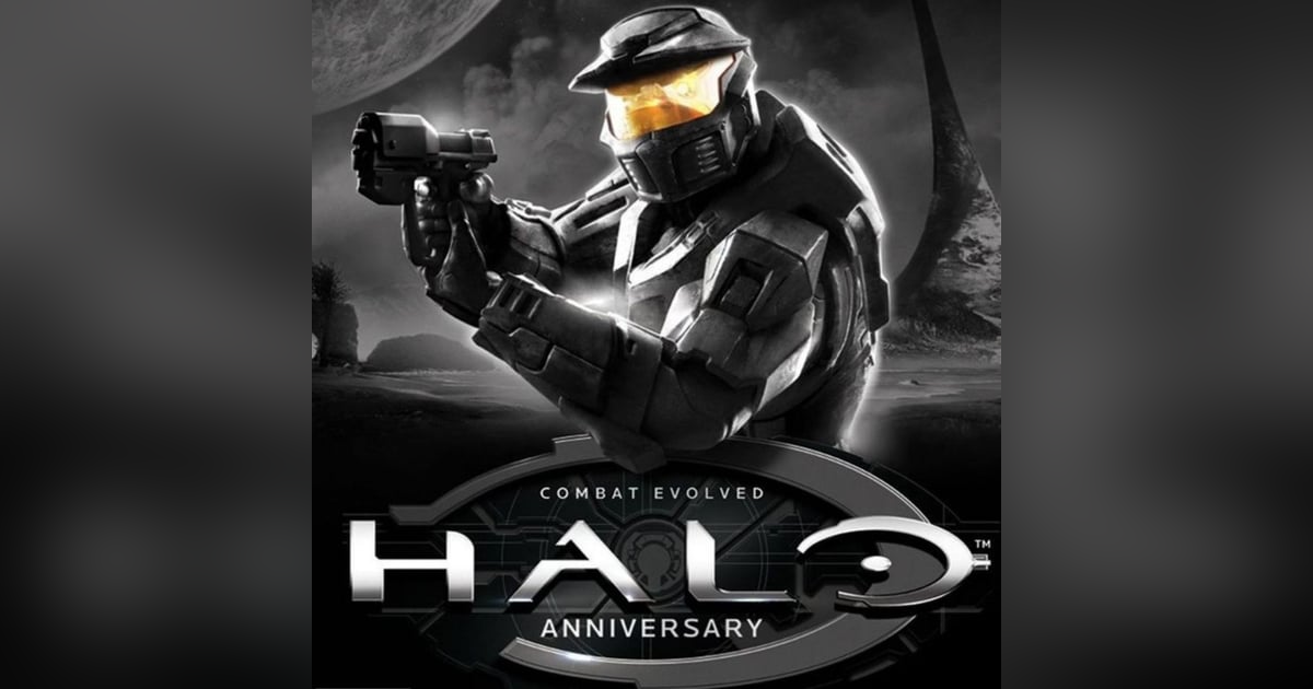 Halo: Combat Evolved Anniversary Campaign Halo: Combat Evolved Anniversary Campaign