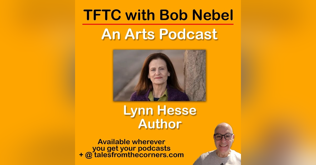 Lynn Hesse, Author Lynn Hesse, Author