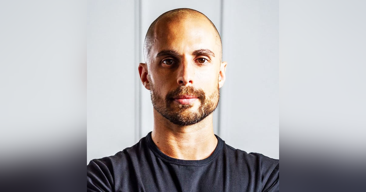 Strength Through Struggle; Cyrus Rustom Strength Through Struggle; Cyrus Rustom