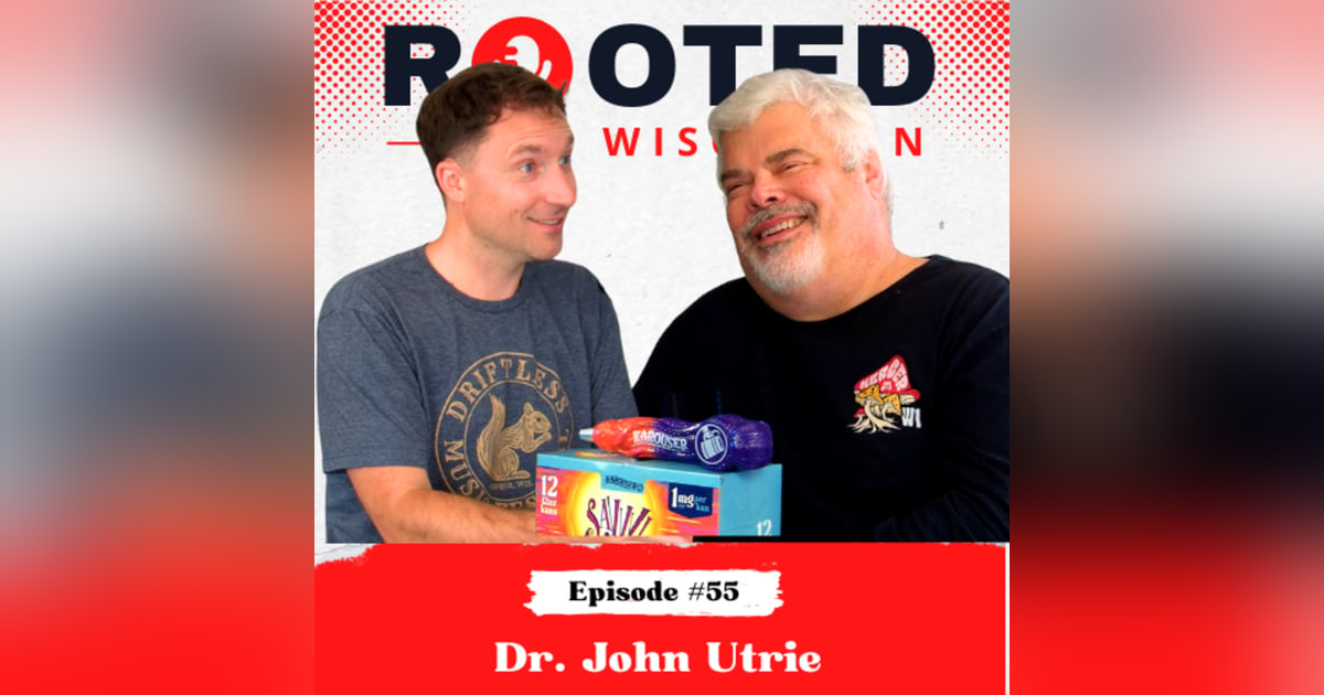 Dr. John Utrie - Psychedelic Therapy, Cluster Headaches & Improving Lives - Ep#55 Dr. John Utrie - Psychedelic Therapy, Cluster Headaches & Improving Lives - Ep#55