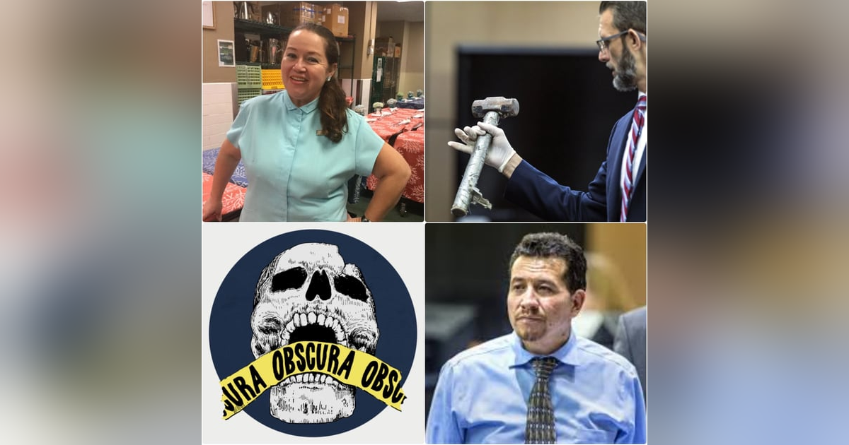 116: Walter Lopez - The Hammer 116: Walter Lopez - The Hammer
