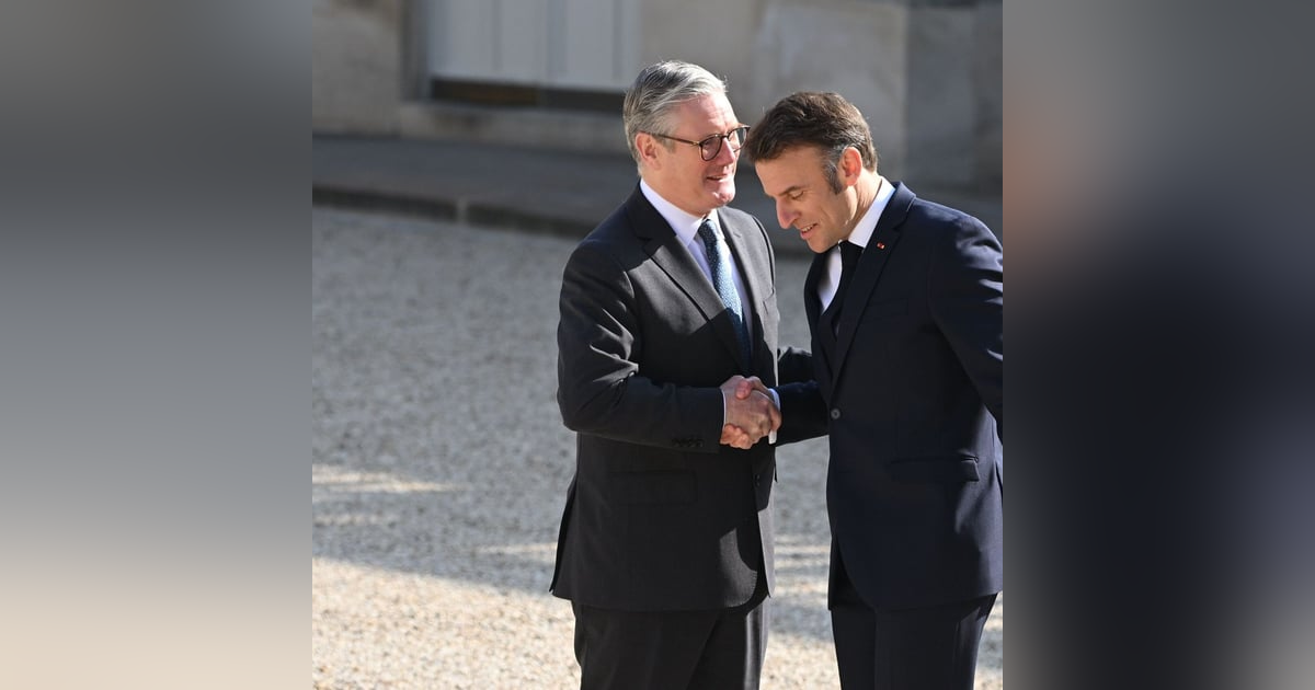 Federico a las 7: Un ejército franco-británico para defender Europa Federico a las 7: Un ejército franco-británico para defender Europa