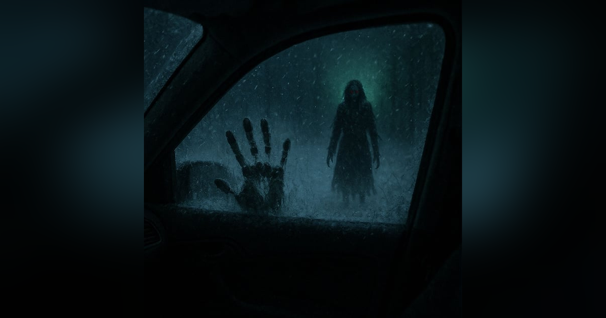 I Love The Cold - A Winter Horror Story of Madness and Mystery I Love The Cold - A Winter Horror Story of Madness and Mystery