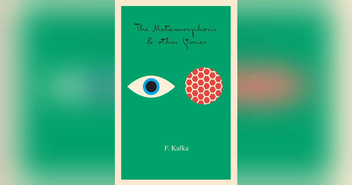349 Kafka's Metamorphosis (with Blume) 349 Kafka's Metamorphosis (with Blume)